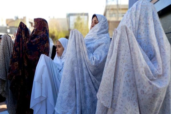 شکرانه توحید؛ نماز عید فطر در نجف‌آباد