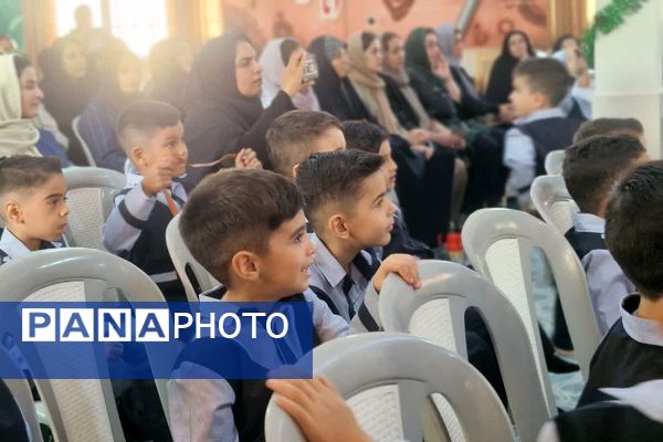 رویداد بزرگ غنچه‌ها در قرچک