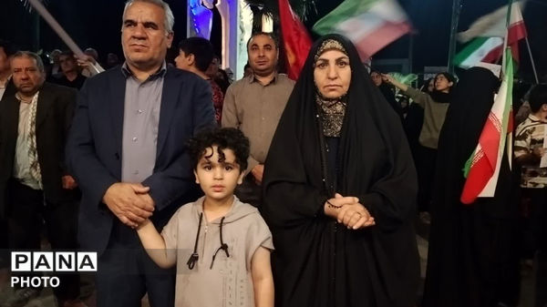 :کوهدشت، سپری استوار در خط مقدمِ ایستادگی