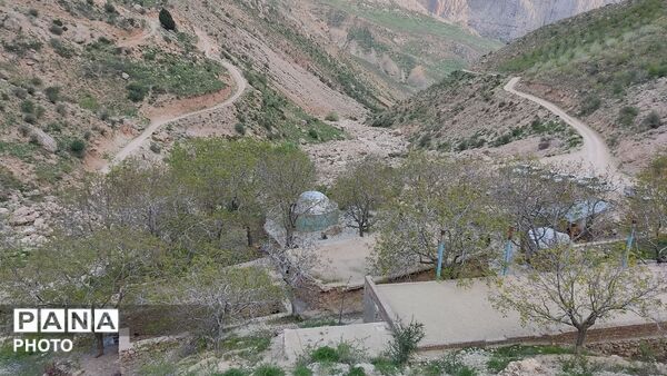 آلبوم تصویری از طبیعت زیبای شهر بار در اردیبهشت‌ماه  ۱۴۰۵ -1