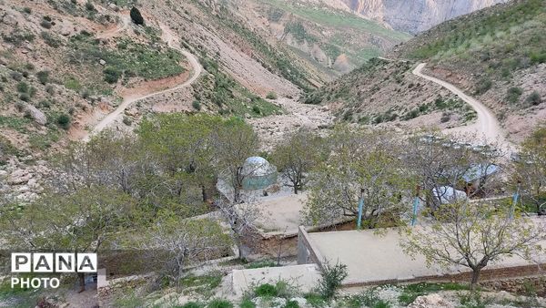 آلبوم تصویری از طبیعت زیبای شهر بار در اردیبهشت‌ماه  ۱۴۰۵ -1