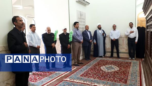 ویژه برنامه اذن خدمت؛ روایتی متفاوت از آقای شهید