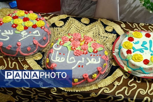 برگزاری جشن حافظان قرآن در عید ولادت نبی مکرم اسلام (ص)