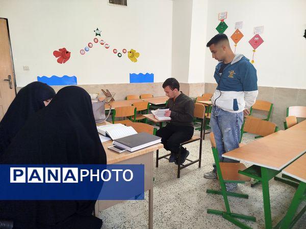 مرحله شهرستانی مسابقات قرآن و معارف اسلامی