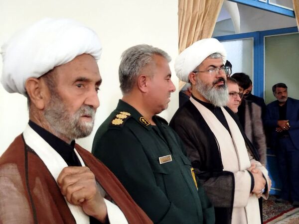 مراسم بزرگداشت سی و ششمین سالگرد ارتحال امام خمینی (ره) و شهدای قیام ۱۵خرداد در کاشمر