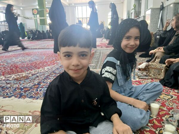 از نوزادی تا عشقِ بی‌کران؛ روایتِ اشک و ایمان در شبِ شیرخوارگان