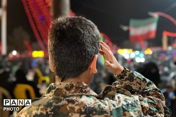 جلوه‌های عزاداری محرم در کوه‌چنار