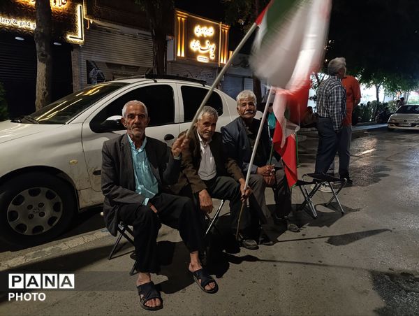 وقتی ایستادگی و خستگی ناپذیری حماسه ساز می‌شود