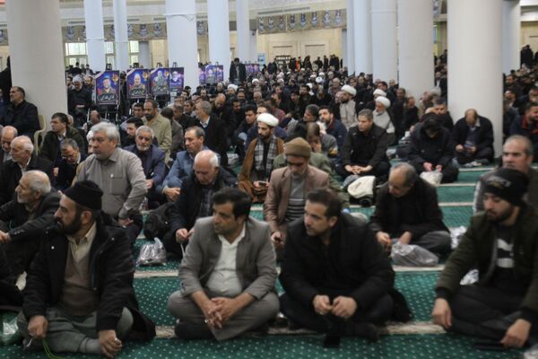ویژه‌ برنامه تشییع پیکر شهید سید حسن نصرالله 
