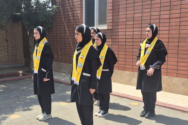 برگزاری کارگاه آموزش مهارت‌های تشکیلات سازمان دانش‌آموزی در طالب‌ آباد کهریزک 
