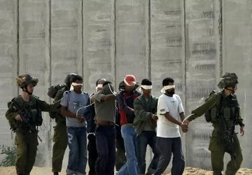 انتقال صدها اسیر فلسطینی از زندان‌های اسرائیل بر اساس طرح ترامپ