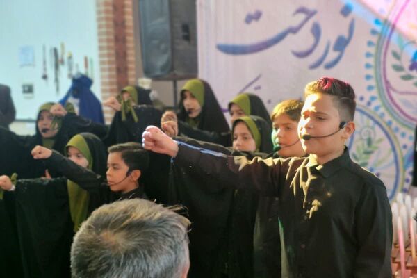 برگزاری دومین جشنواره نوردخت؛ تلفیق هنر و عفاف در پوشش ایرانی ـ اسلامی در قرچک
