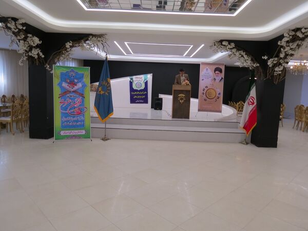مسابقات قرآن و عترت دانش آموزان با نیازهای ویژه