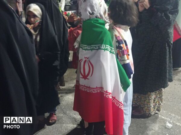 تداوم تجمعات شبانه در میناب؛ روایت حضور و همدلی شهروندان