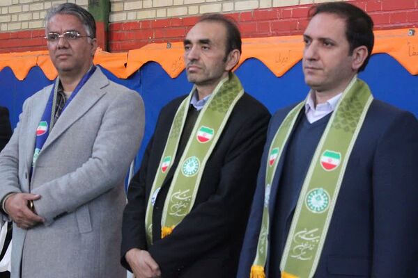 همایش یاوران انقلاب، پیشتازان مقاومت در بهارستان‌دو