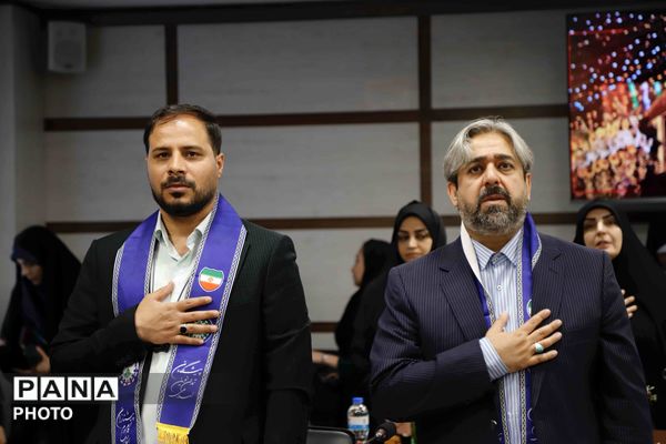 تجلیل از ۲۷ سال فعالیت سازمان دانش‌آموزی با حضور مسئولان آموزش‌وپرورش
