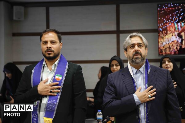 تجلیل از ۲۷ سال فعالیت سازمان دانش‌آموزی با حضور مسئولان آموزش‌وپرورش