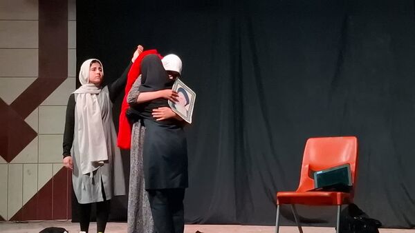 چهل و سومین دوره مسابقات فرهنگی هنری فردا در گروه تئاتر