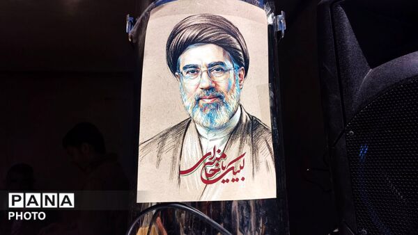 تجمع مردم ولایت مدار بن به مناسبت روز جمهوری اسلامی