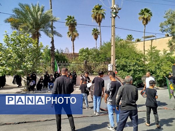 عاشورا در پلدختر