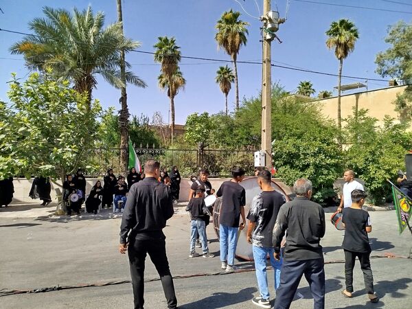 عاشورا در پلدختر