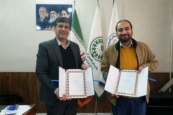 ​انعقاد تفاهم نامه با کانون پرورش فکری کودکان و نوجوانان خراسان رضوی