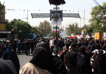 قدم‌هایمان به سمت کربلا، حتی اگر از راه جا ماندیم