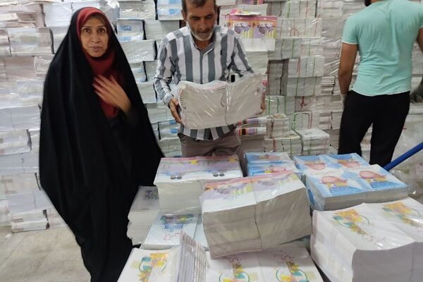 اقدامات انجام شده دبستان دخترانه دانا برای بازگشایی مدارس