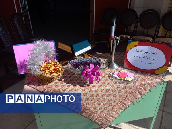 جشن جوانه‌ها در سلطانیه