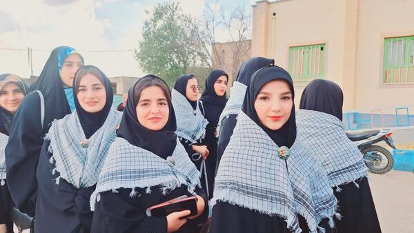 اعزام دانش‌آموزان شهرستان لنده به اردوی راهیان نور