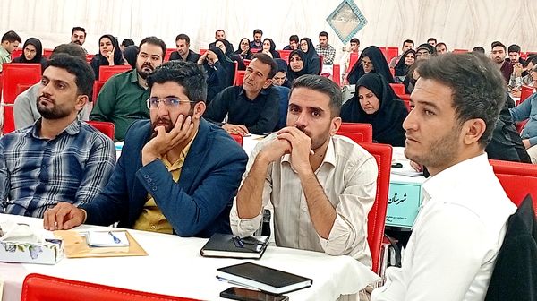 دوره‌های توانمندسازی معلمان با رویکرد نوین در شهرکرد