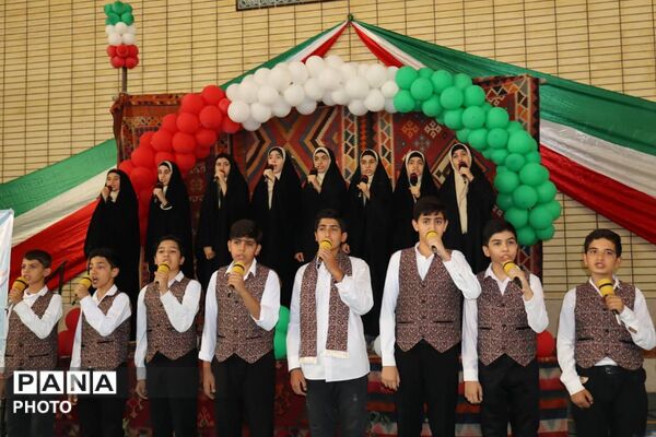 لردگان، میزبان نغمه‌های نور در چهل‌وچهارمین دوره مسابقات قرآن، نماز و عترت