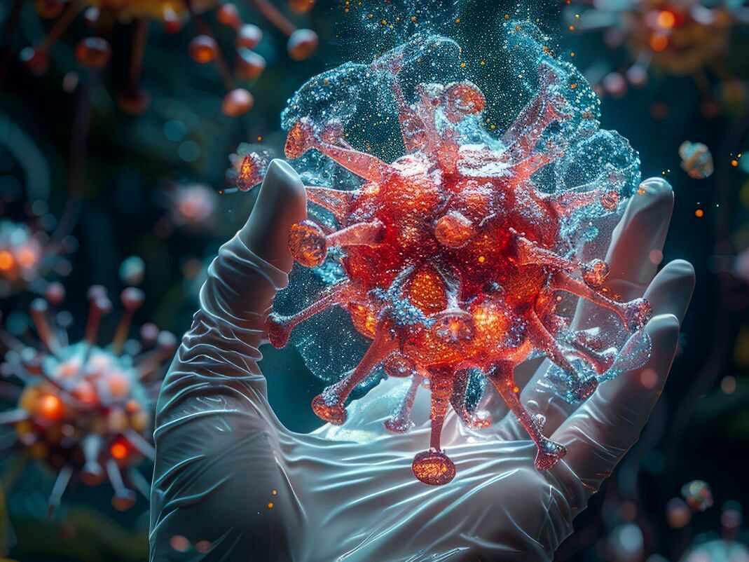 گامی نوین در نبرد با سرطان معده کشف تغییرات اولیه و مدل پیش بینی کننده