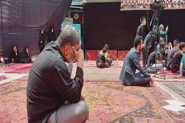 سوگواره احلی من العسل در یاسوج