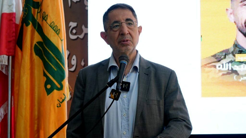 نماینده لبنانی: مماشات با آمریکا، لبنان را در بحران بیشتر فرو می‌برد