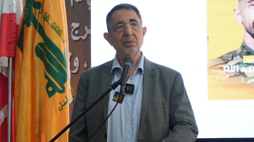 نماینده لبنانی: مماشات با آمریکا، لبنان را در بحران بیشتر فرو می‌برد