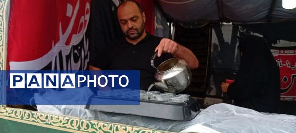 عزاداری تاسوعای حسینی در آمل 