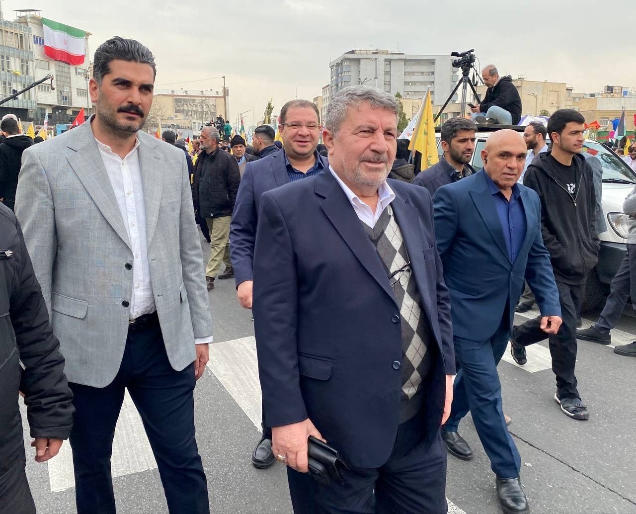 راهپیمایی روز جهانی قدس، پاسخی است به فریاد مظلومان جهان