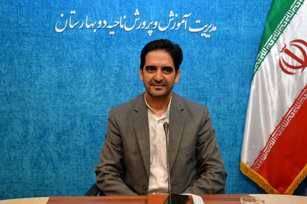 برگزاری جلسه توانمند سازی ویژه مشاوران جدیدالاورود در بهارستان دو