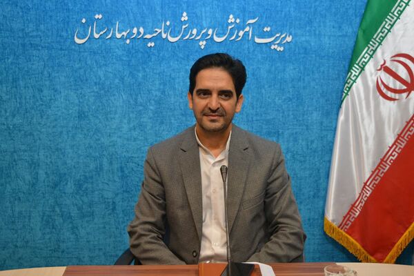 برگزاری جلسه توانمند سازی ویژه مشاوران جدیدالاورود در بهارستان دو