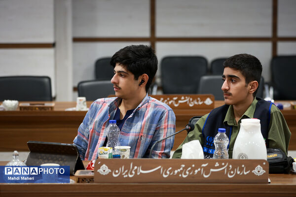 کارگاه آموزشی «نوراوی مهر»