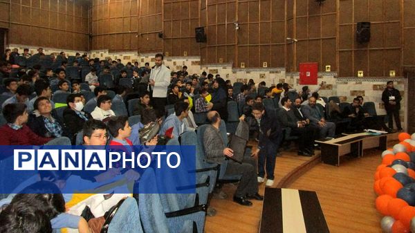 برگزاری دوره توانمندسازی همیاران مشاور استان البرز