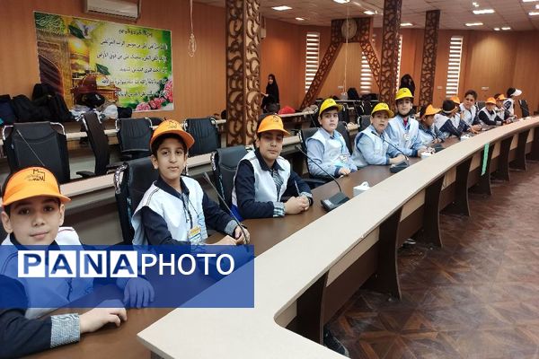 افتتاحیه دومین دوره رقابت‌های سفیران سلامت ناحیه ۲ مشهد