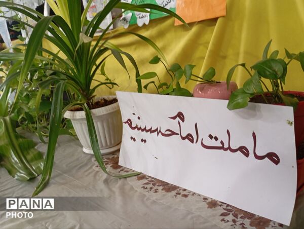 از پیر تا کودک در نماز جمعه نیشابور حضور دارند-۲