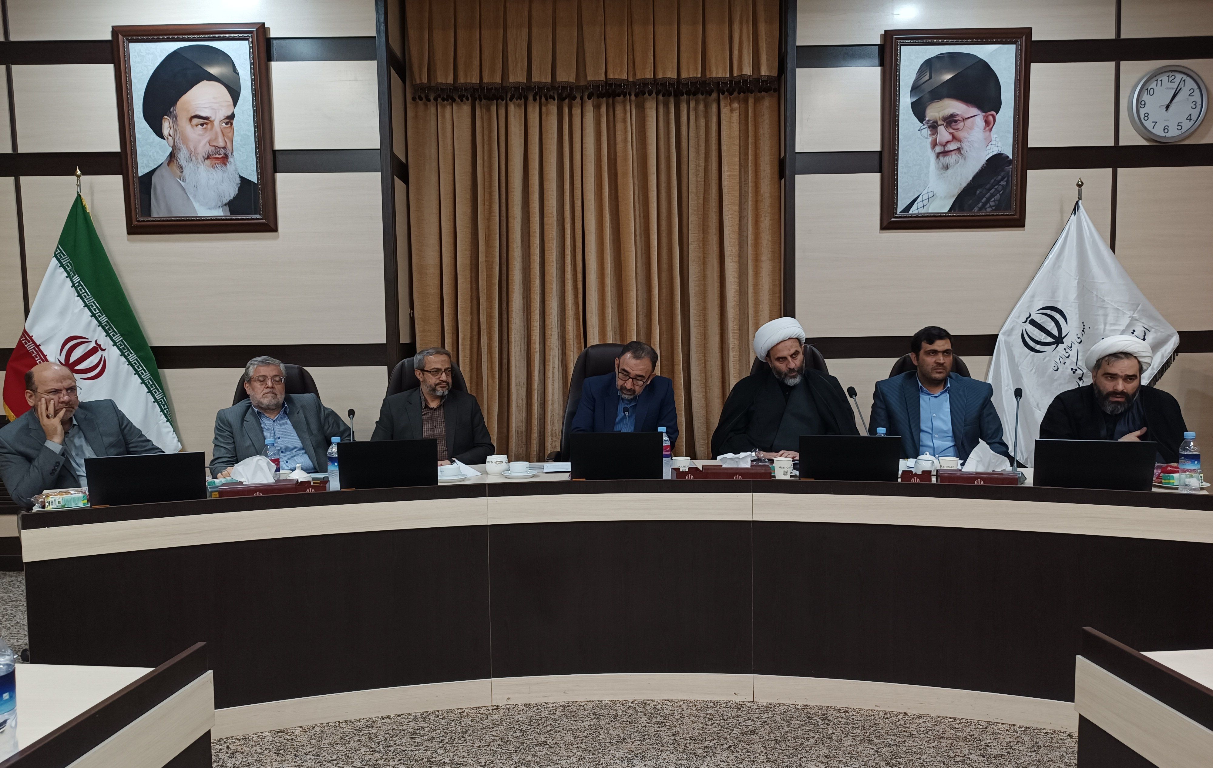 سومین جلسه شورای آموزشی آموزش و پرورش استان خراسان رضوی