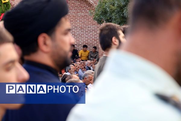 یادواره شهدای چالدران