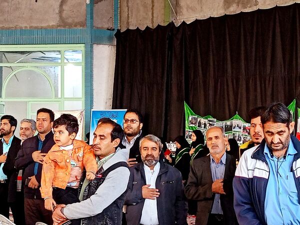 گردهمایی مدیران کانون‌های فرهنگی مساجد کاشمر