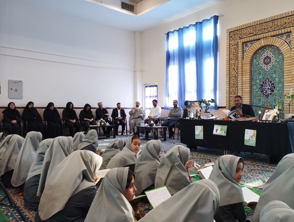 مراسم تقدیر از اهدا عضو دانش‌آموزی جان آفرین