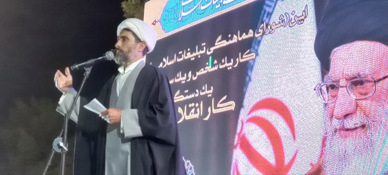 نهضت عاشورا، مهندسی تمدنی جهاد تبیین در برابر جنگ روایت های دشمن است