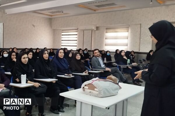 از آموزش احیای قلبی‌ریوی تا ترویج فرهنگ امدادرسانی در دبیرستان نمونه دولتی فاطمه زهرا(س)